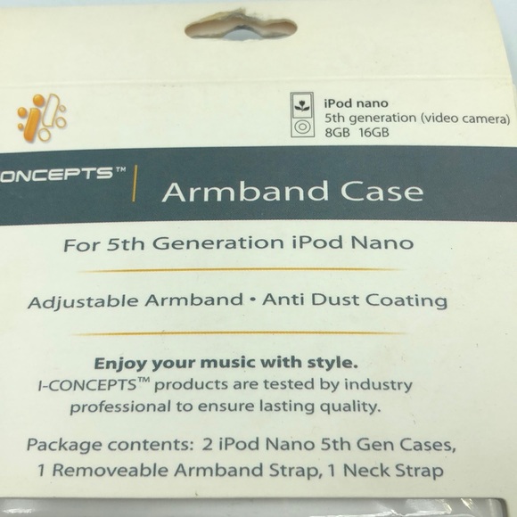 iProtect Case for iPod nano 4th Gen (LAST ONE!) - Picture 3 of 8